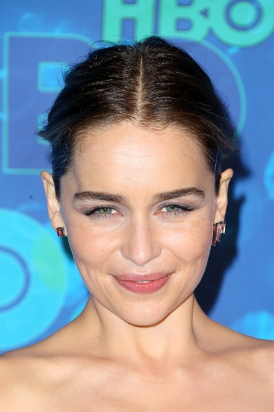Actress Emilia Clarke attended HBO's Official 2016 Emmy After Party at The Plaza at the Pacific Design Center on Sept. 18, 2016 in Los Angeles, California.