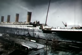 It was way back in 1912 when the famous RMS Titanic sank in the North Atlantic Ocean.
