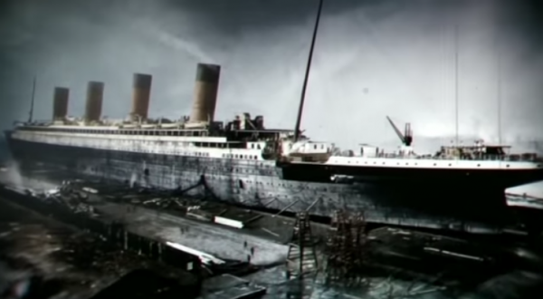 It was way back in 1912 when the famous RMS Titanic sank in the North Atlantic Ocean.