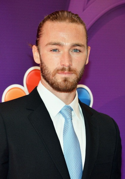 Actor Jake McLaughlin attended 2013 NBC Upfront Presentation Red Carpet Event at Radio City Music Hall on May 13, 2013 in New York City. 