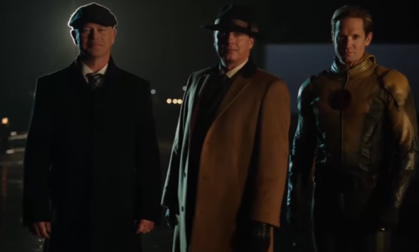 The introduction of the Legion of Doom in "Legends of Tomorrow" Season 2 episode 8. 