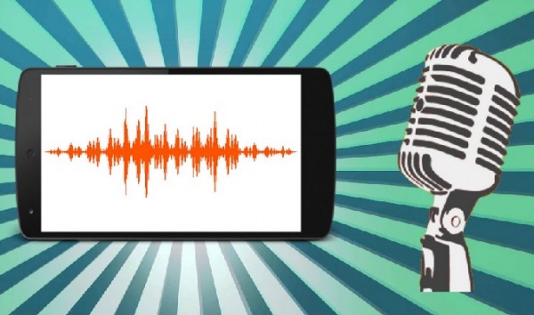 Record internal audio on android phones