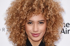 Singer Andy Allo attended 11th Annual Apollo Theater Spring Gala at The Apollo Theater on June 13, 2016 in New York City. 