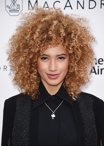Singer Andy Allo attended 11th Annual Apollo Theater Spring Gala at The Apollo Theater on June 13, 2016 in New York City. 