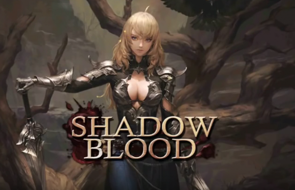 SHADOWBLOOD Gameplay Android / iOS - Assassin 