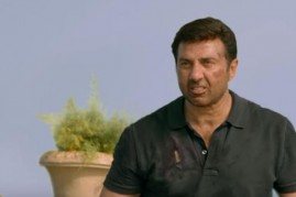Sunny Deol in a still shot from 