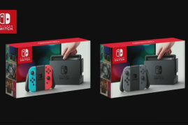 The specs of the upcoming Nintendo Switch were finally revealed. Along with the specs, Nintendo also unveils the Switch unique Joy-Con, a hybrid video game controller.