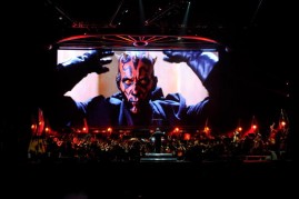 'Star Wars: In Concert' At The Orleans Arena In Las Vegas