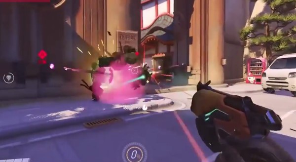 ‘Nuking’ is the new cheat in ‘Overwatch’ that slows down the game to a crawl and players will not be able to report even an infraction.