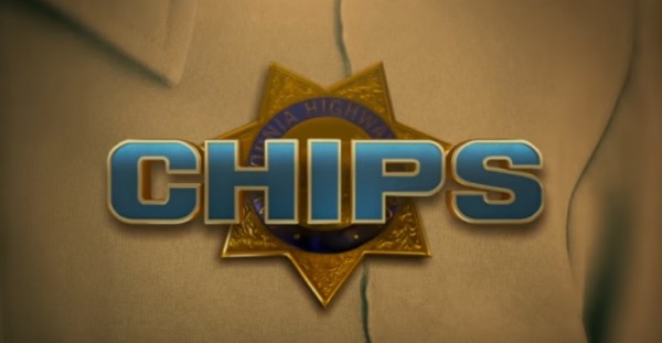 'CHIPS' Official Film Logo