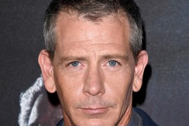 Ben Mendelsohn attended the exclusive screening of Lucasfilm's highly anticipated, first-ever, standalone Star Wars adventure “Rogue One: A Star Wars Story” at the BFI IMAX on Dec. 13, 2016 in London, England. 