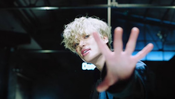 Teen Top member Niel on the music video of his comeback single 'Love Affair'.