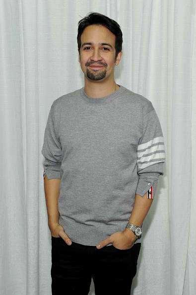 Lin-Manuel Miranda attended the 5th Annual Festival PEOPLE En Espanol, Day 2 at the Jacob Javitz Center on Oct. 16, 2016 in New York City. 