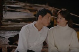 Are Song Joong Ki and Song Hye Kyo going back in 