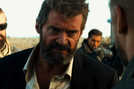 Hugh Jackman as Wolverine in 