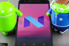 Android 7.0 Nougat is the latest available update for Android smartphones.