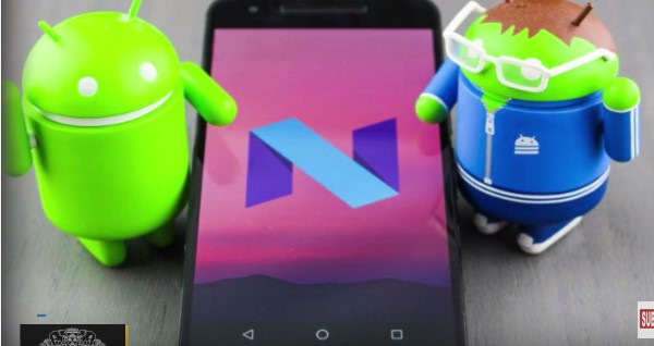 Android 7.0 Nougat is the latest available update for Android smartphones.