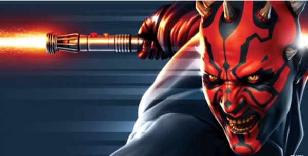 Reports tell of a bunch of new artwork for the cancelled “Star Wars: Maul” have been surfaced by the official artist for the game.