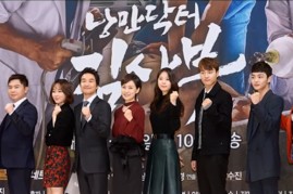 The cast of recently concluded 'Romantic Doctor, Teacher Kim'