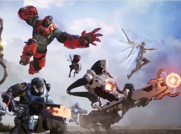 Of all the free titles available on PlayStation 4, ‘Paragon’ is a “gem” of a game to play.
