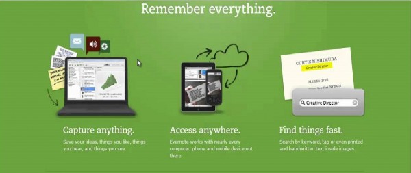 Evernote iOS is simpler and faster, version 8.0 also has new features for iPhone, iPad and iPad Touch