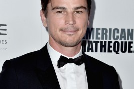 Actor Josh Hartnett attended the 30th Annual American Cinematheque Awards Gala at The Beverly Hilton Hotel on Oct. 14, 2016 in Beverly Hills, California. 