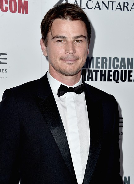 Actor Josh Hartnett attended the 30th Annual American Cinematheque Awards Gala at The Beverly Hilton Hotel on Oct. 14, 2016 in Beverly Hills, California. 