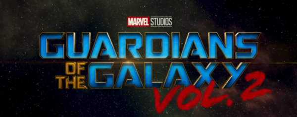 The official title for the "Guardians of the Galaxy 2" revealed in the teaser trailer released by Marvel Entertainment.