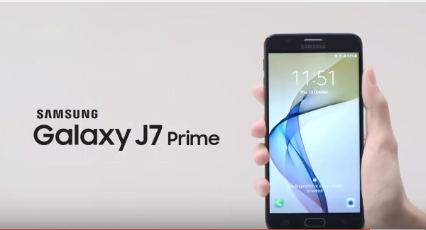 The Samsung Galaxy J7 Prime is a mid-range phone that looks classy and comes with powerful internals.