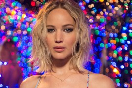Actress Jennifer Lawrence attended photo call for Columbia Pictures' “Passengers” at Four Seasons Hotel Los Angeles at Beverly Hills on Dec. 9, 2016 in Los Angeles, California. 
