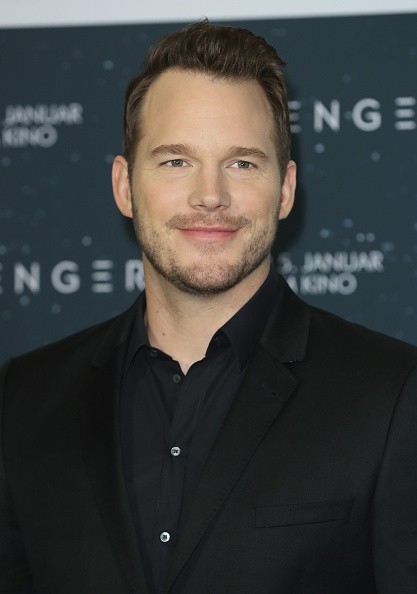 Actor Chris Pratt attended the photocall for “Passengers” at Hotel Adlon on Dec. 2, 2016 in Berlin, Germany. 
