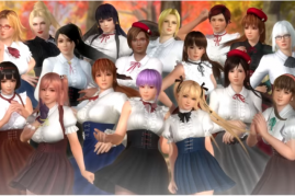 Koei Tecmo has released yet another season pass for “Dead or Alive 5: Last Round,” this showing off costumes that are more modest