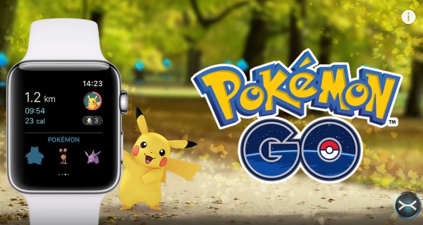 ‘Pokemon GO’ update v0.53.1 makes the Apple Watch even better at displaying Eggs that are taken from PokeStops.