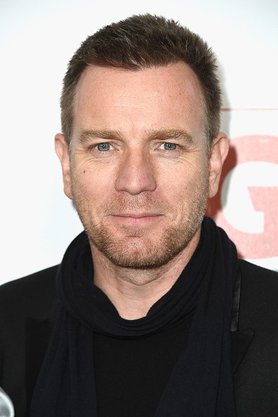 Actor Ewan McGregor attended the 10th Annual GO Campaign Gala at Manuela on Nov. 5, 2016 in Los Angeles, California. 