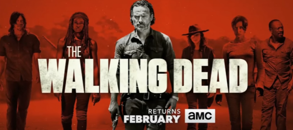 "The Walking Dead" Season 7 returns to AMC with its midseason premiere on Feb. 12, 2017.