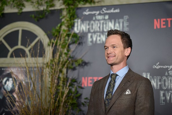 Actor Neil Patrick Harris attends the 'Lemony Snicket's A Series Of Unfortunate Events' Screening