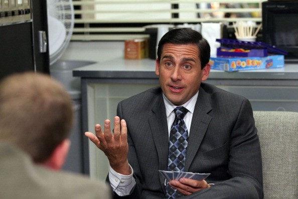 ‘The Office’ fans hoping for a revival trolled by Steve Carell on Twitter 