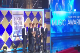 The 2017 Seoul Music Awards concluded on high note with popular musicians winning the Daesang and Bonsang awards. 