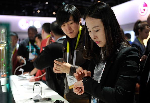 Newest Innovations In Consumer Technology On Display At 2015 International CES