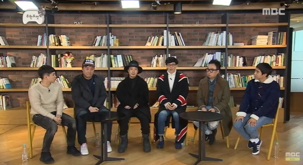 Infinite Challenge will go off air for seven weeks and return in March.