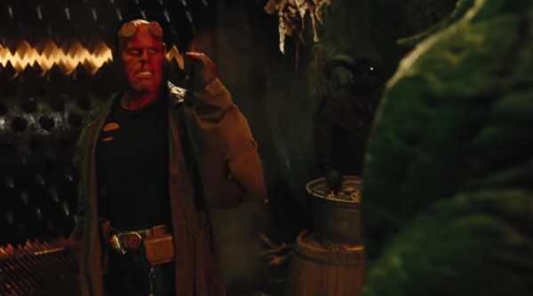 Although there has been no confirmation regarding the development of "Hellboy 3," recent reports claim that it may have a chance to happen.