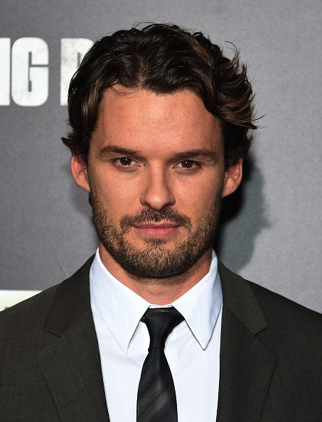 Austin Nichols attended AMC's “The Walking Dead” Season 6 Fan Premiere Event 2015 at Madison Square Garden on Oct. 9, 2015 in New York City. 