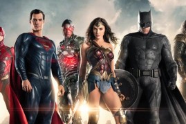 Superman might wear a black suit in the 'Justice League' movie