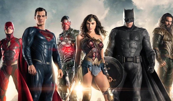 Superman might wear a black suit in the 'Justice League' movie