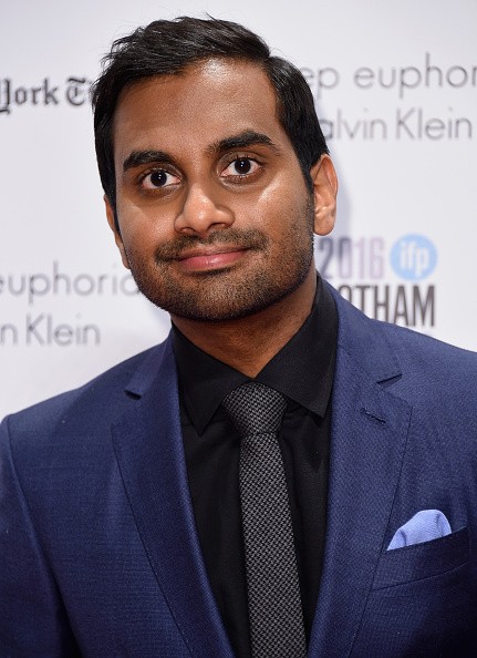 Aziz Ansari attended the 26th Annual Gotham Independent Film Awards at Cipriani Wall Street on Nov. 28, 2016 in New York City. 