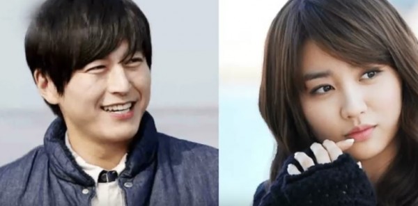 Long-time couple Ryu Soo Young and Park Ha Sun tied the knot in a private wedding ceremony.