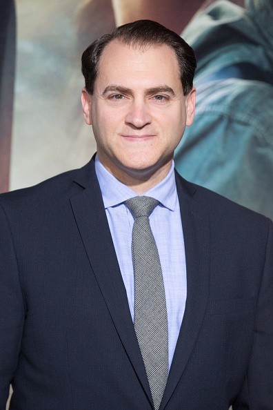 Michael Stuhlbarg arrived for the Premiere Of Paramount Pictures' “Arrival” at Regency Village Theatre on Nov. 6, 2016 in Westwood, California. 
