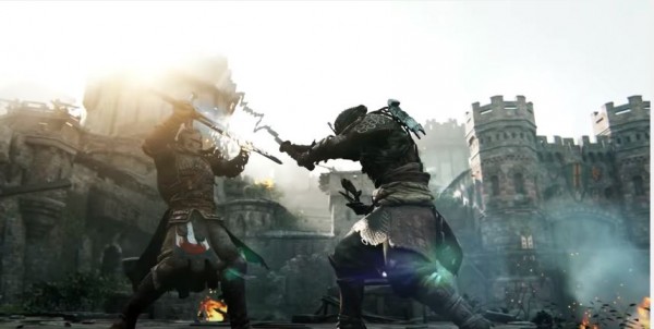 For Honor is about to launch its Closed Beta play this week. The game will officially hit the market on February 14th.
