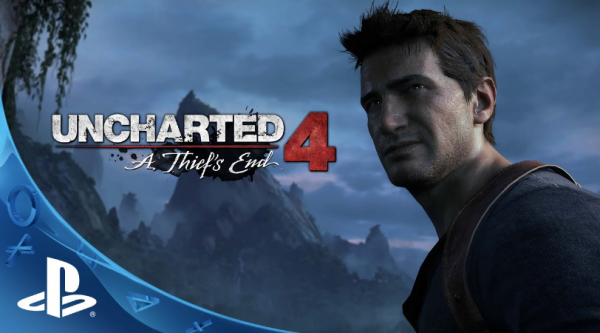 Naughty Dog's "Uncharted 4" stars Nathan Drake as he reunites with his brother, Sam.