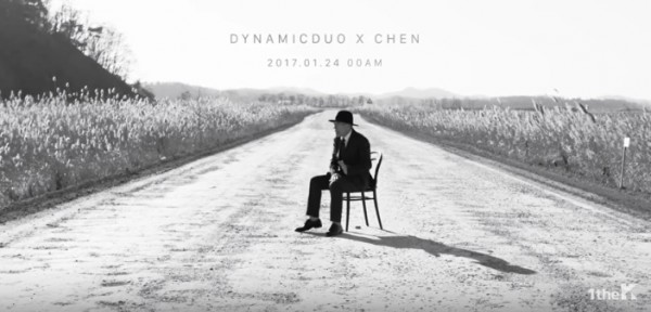 Dynamic Duo releases new MV teaser for upcoming song 'Nose Dive' featuring EXO's Chen